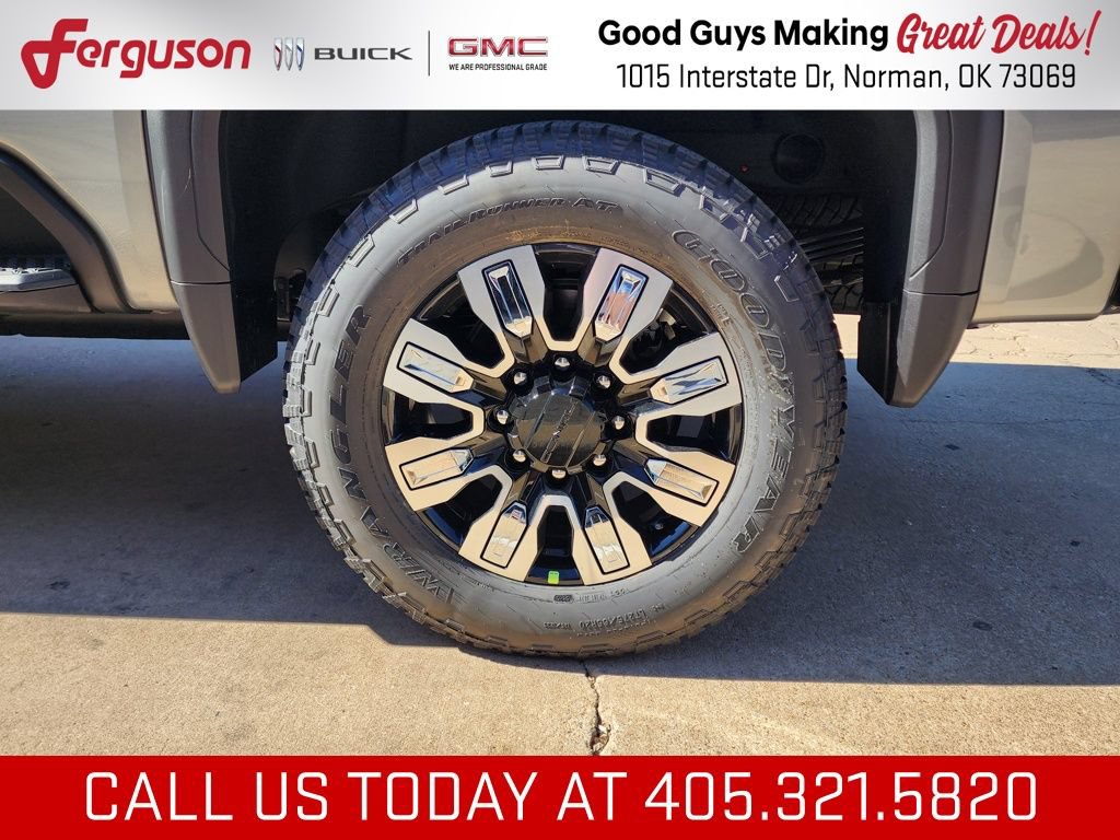 New 2026 GMC Sierra 2500 Denali w/ Denali Reserve Package AWD/4WD image 57