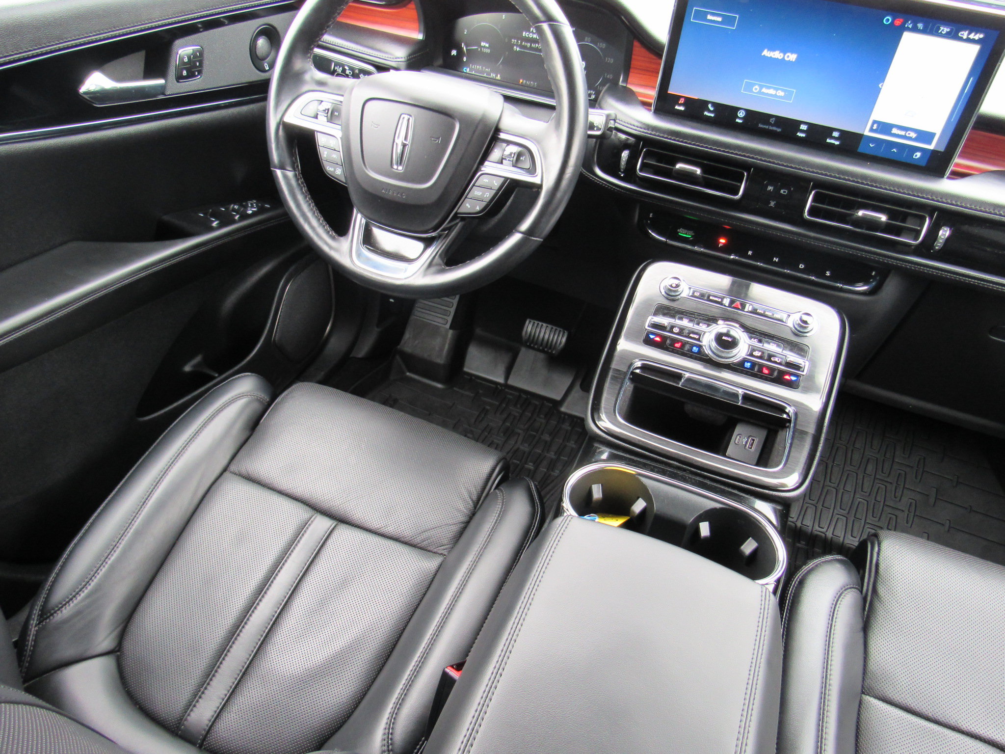 Used 2023 Lincoln Nautilus Reserve w/ Equipment Group 201A AWD/4WD image 20