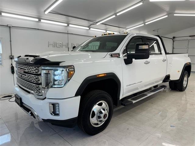 Used 2021 GMC Sierra 3500 Denali w/ Denali Ultimate Package