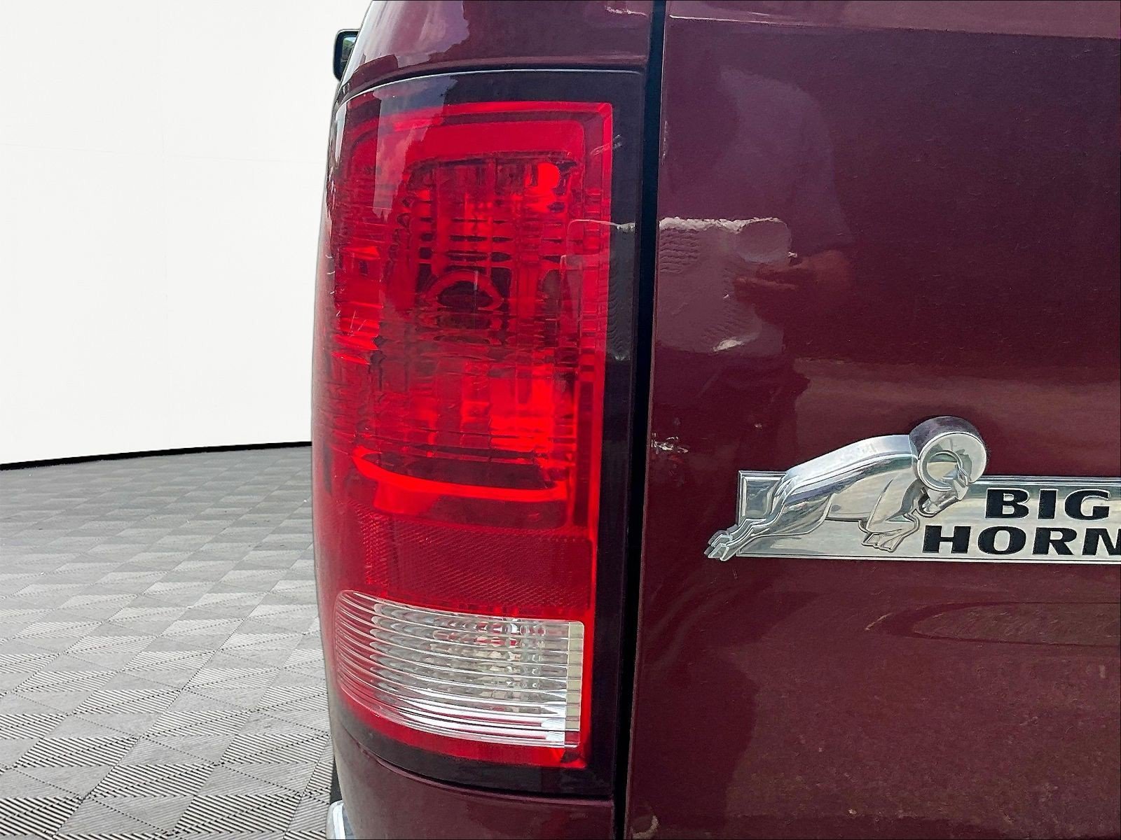 Used 2016 RAM 1500 Big Horn AWD/4WD image 24