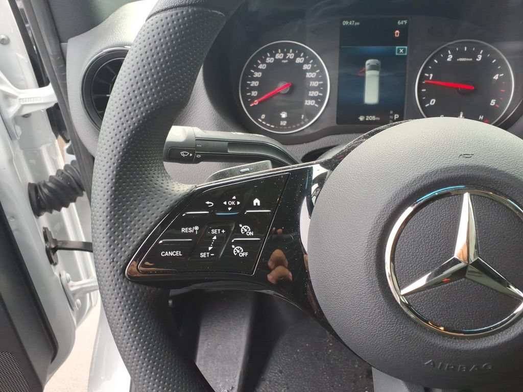 Used 2026 Mercedes-Benz Sprinter 2500 image 20