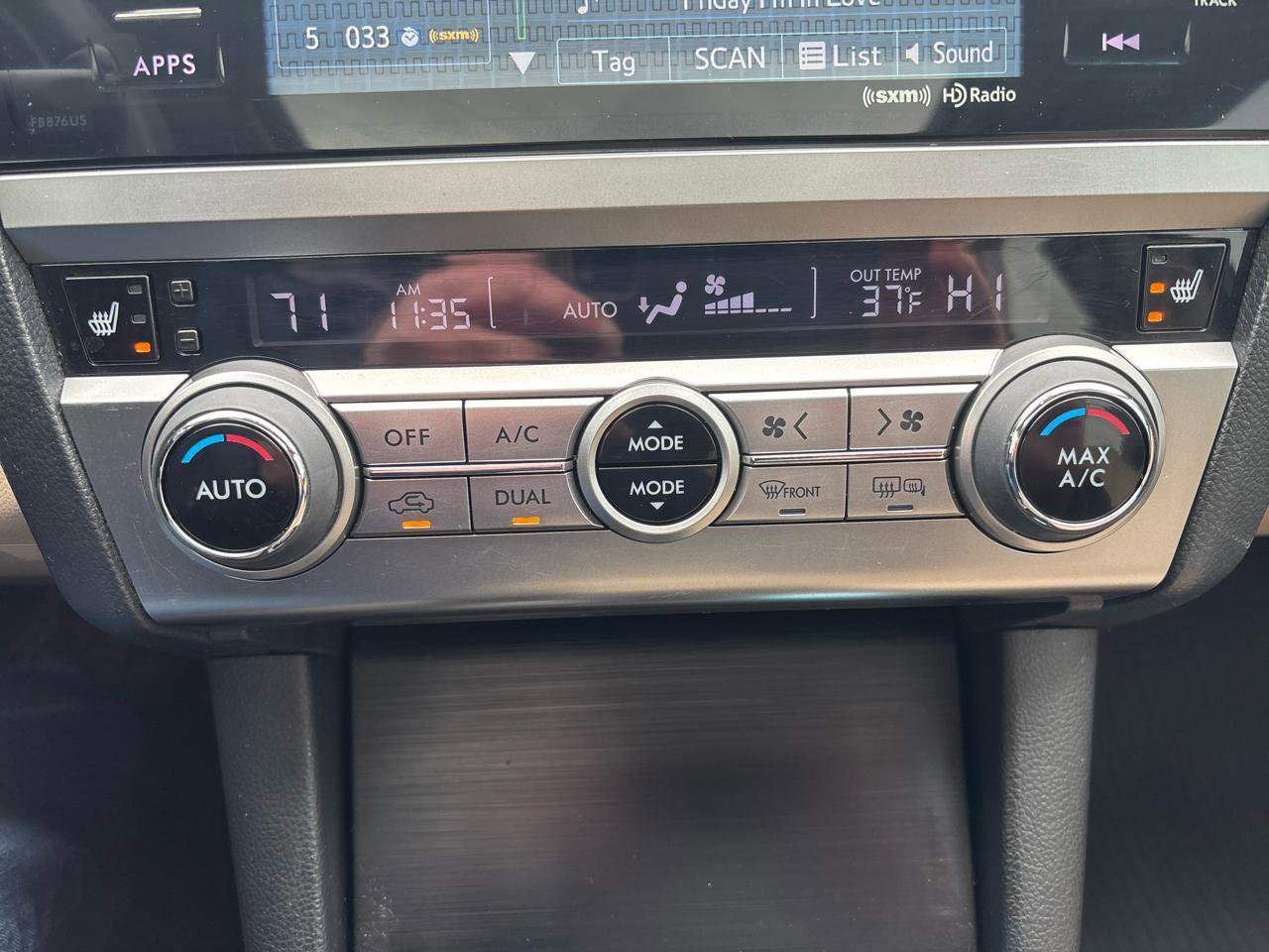 Used 2017 Subaru Outback 2.5i Limited image 24