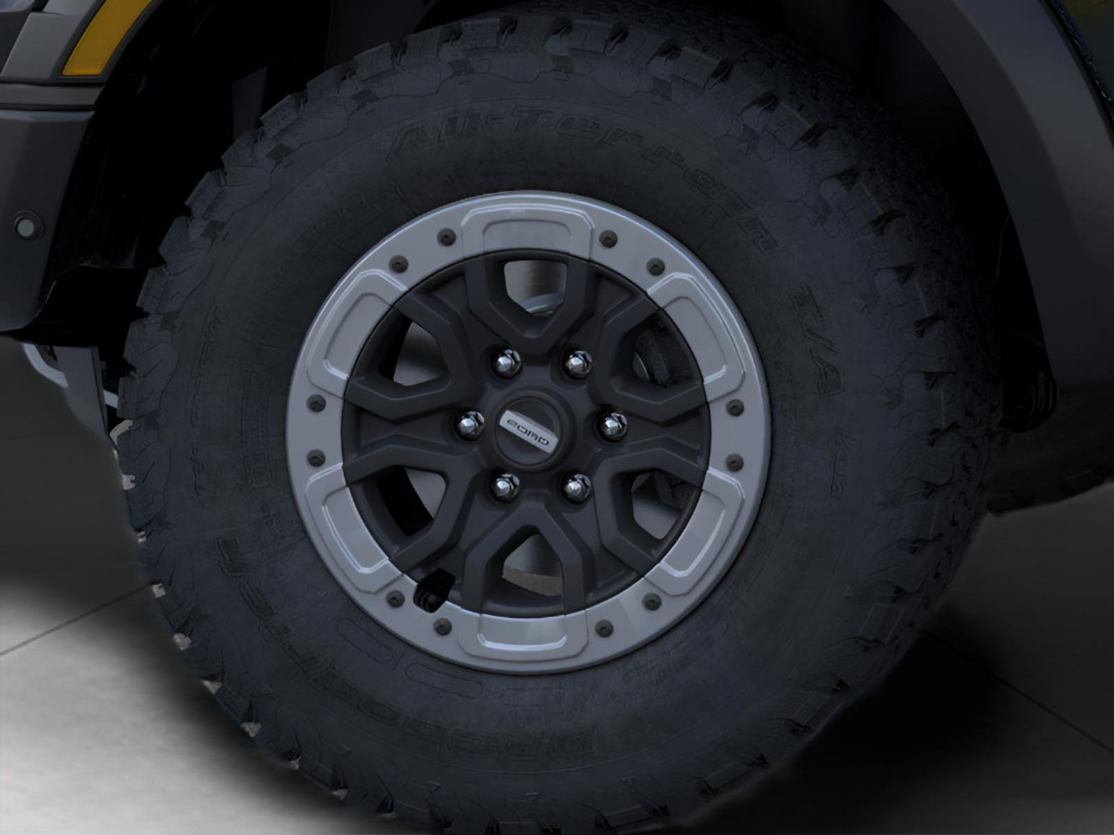 New 2026 Ford Ranger Raptor AWD/4WD image 20