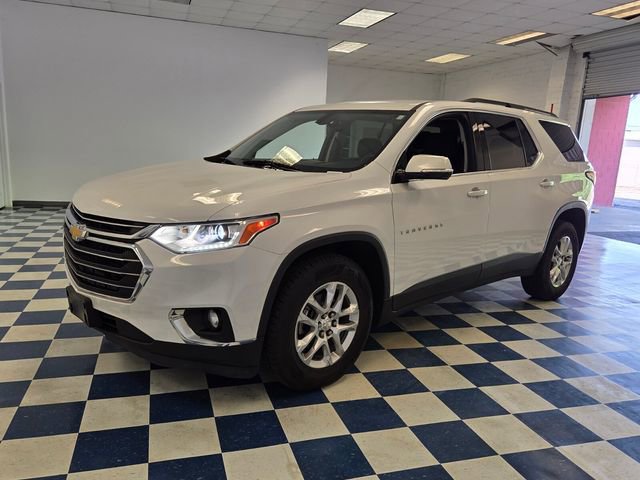 Used 2019 Chevrolet Traverse LT image 3