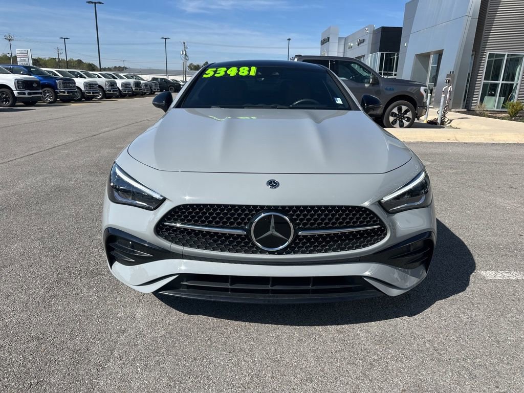 Used 2024 Mercedes-Benz CLE 300 4MATIC Coupe image 2