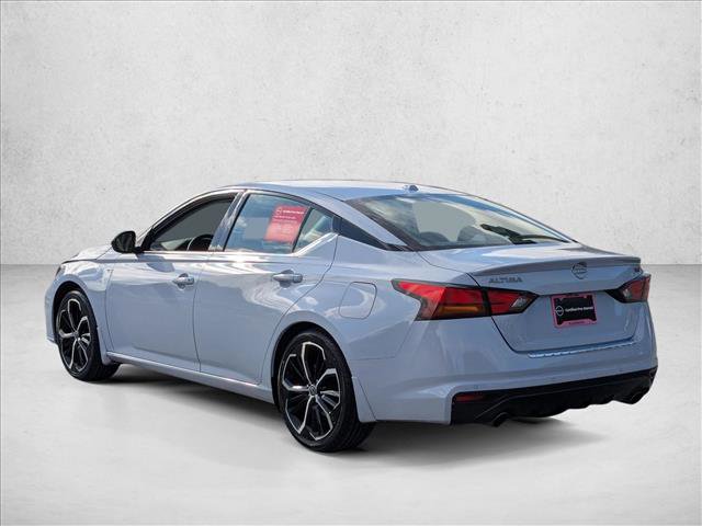 Certified 2023 Nissan Altima 2.5 SR image 8