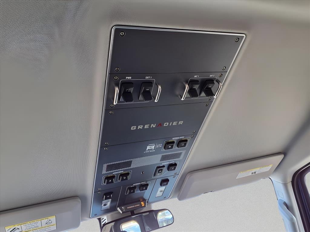 New 2024 INEOS Grenadier image 13