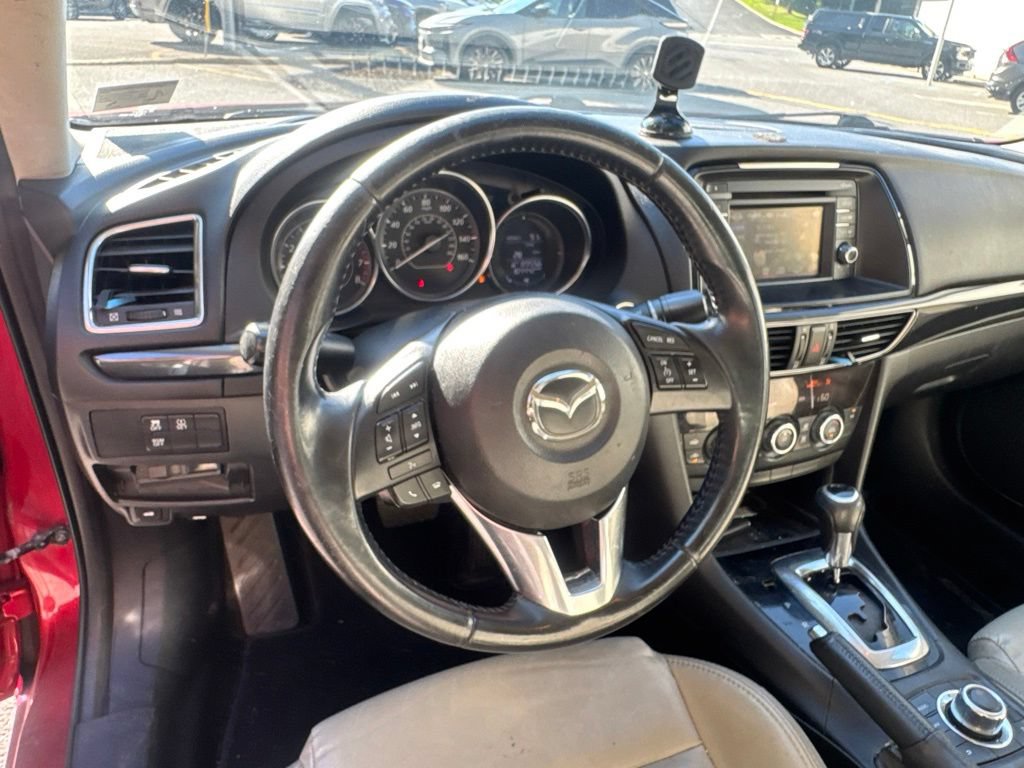 Used 2014 MAZDA MAZDA6 Touring FWD image 14