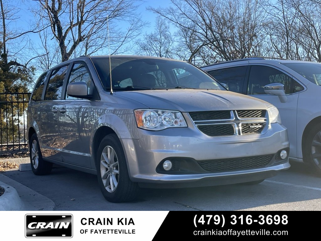 Used 2019 Dodge Grand Caravan SXT