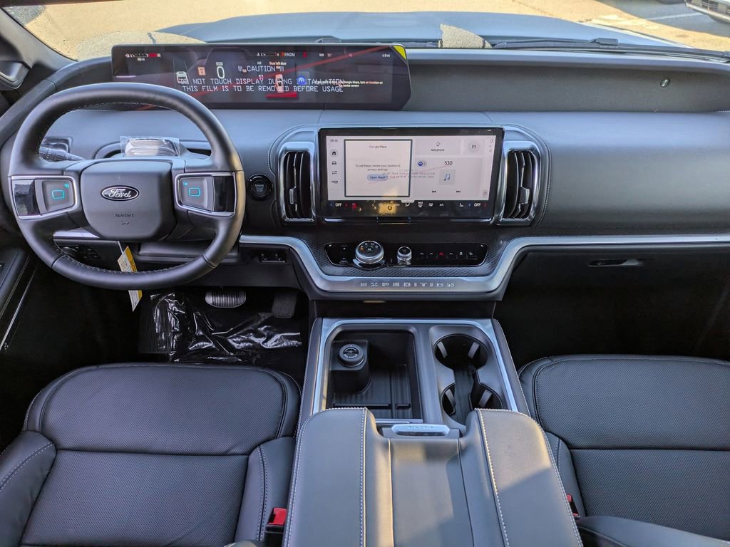 New 2026 Ford Expedition Max Platinum w/ Stealth Performance Package image 17