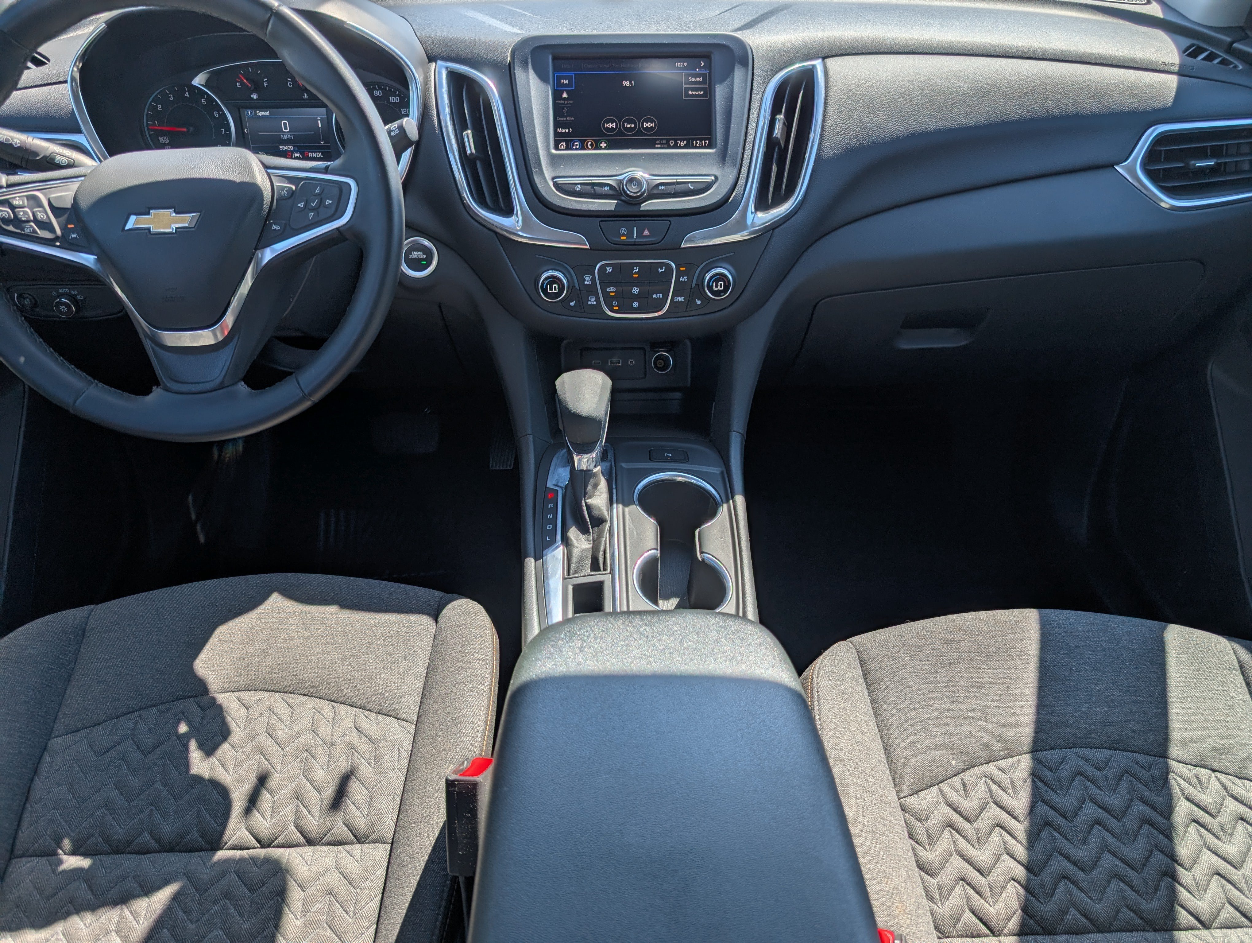 Used 2024 Chevrolet Equinox LT AWD/4WD image 7