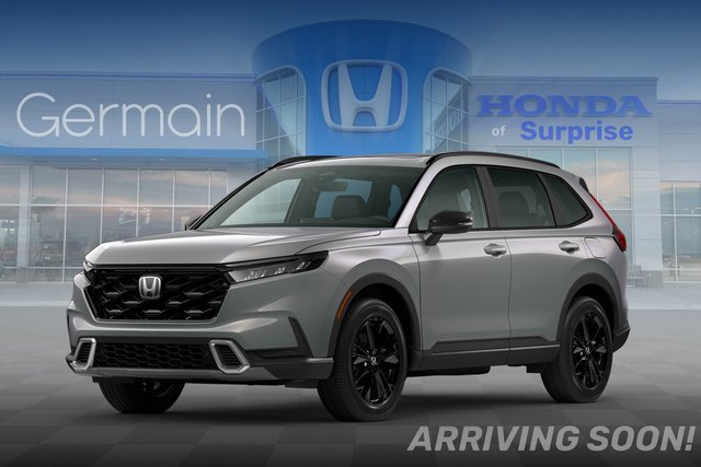 New 2026 Honda CR-V Sport Touring image 1