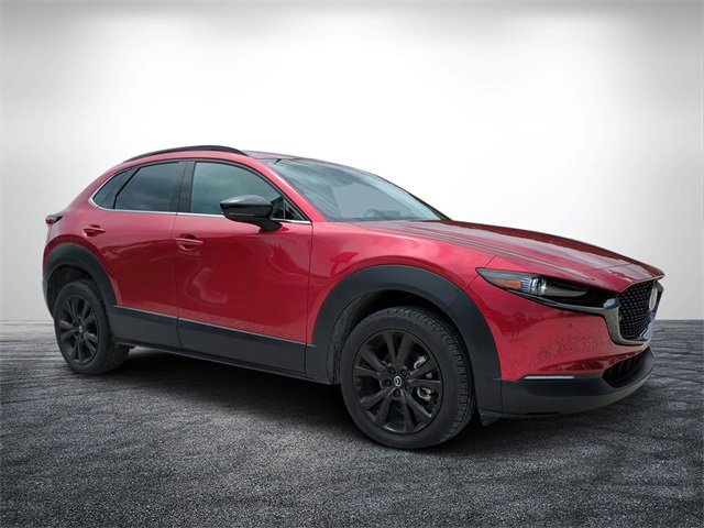 Used 2025 MAZDA CX-30 2.5 Turbo w/ Premium Plus Pkg image 1
