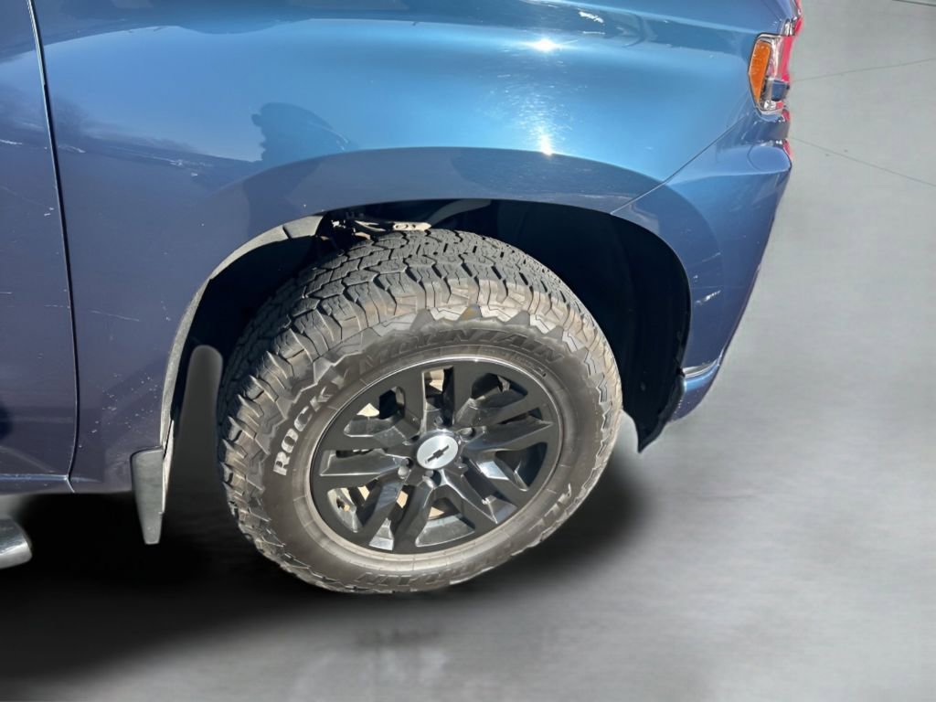 Used 2021 Chevrolet Silverado 1500 RST w/ Safety Package image 12