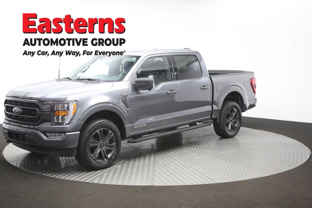 Used 2023 Ford F150 XLT w/ Equipment Group 302A High AWD/4WD image 58