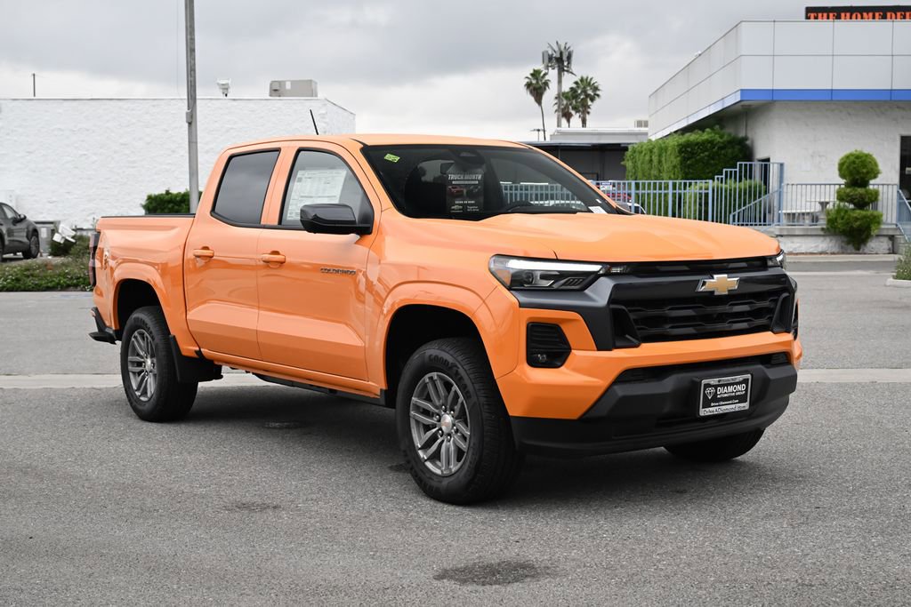 New 2026 Chevrolet Colorado LT w/ LT Convenience Package RWD image 1