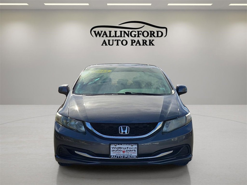 Used 2013 Honda Civic EX image 2