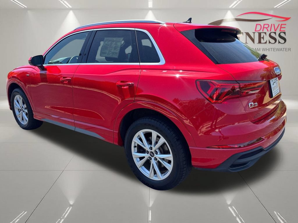 Used 2023 Audi Q3 2.0T Premium Plus AWD/4WD image 5