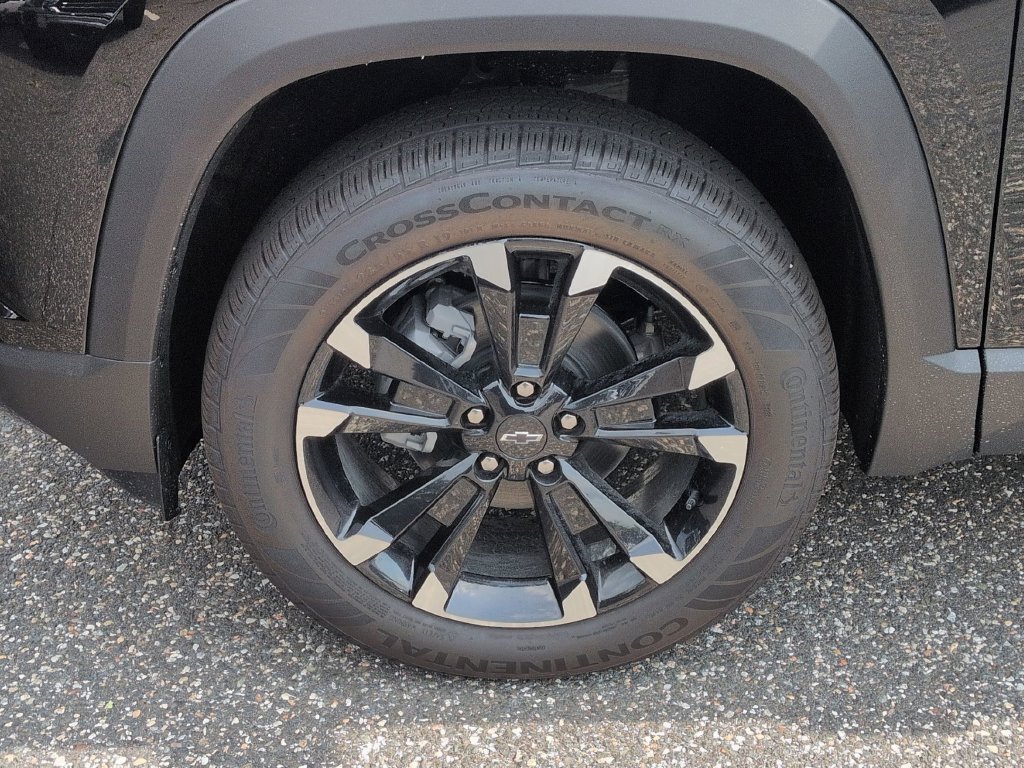 New 2027 Chevrolet Equinox RS w/ Safety and Technology Package AWD/4WD image 29