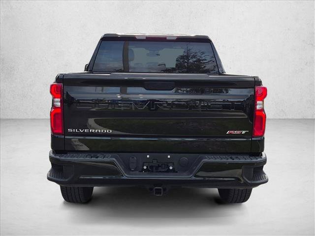 Used 2025 Chevrolet Silverado 1500 RST RWD image 6