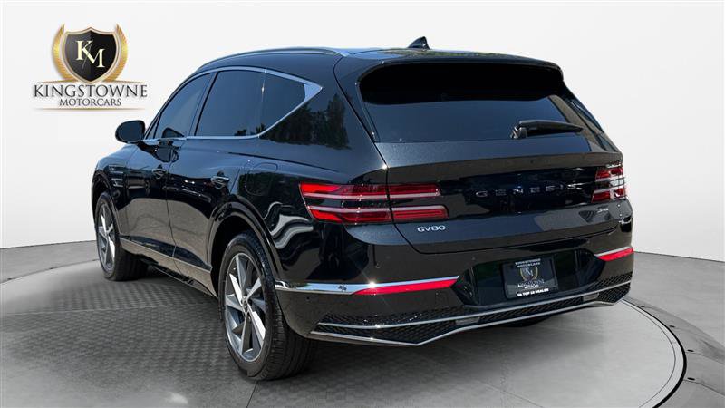 Used 2026 Genesis GV80 2.5T Advanced AWD/4WD image 3
