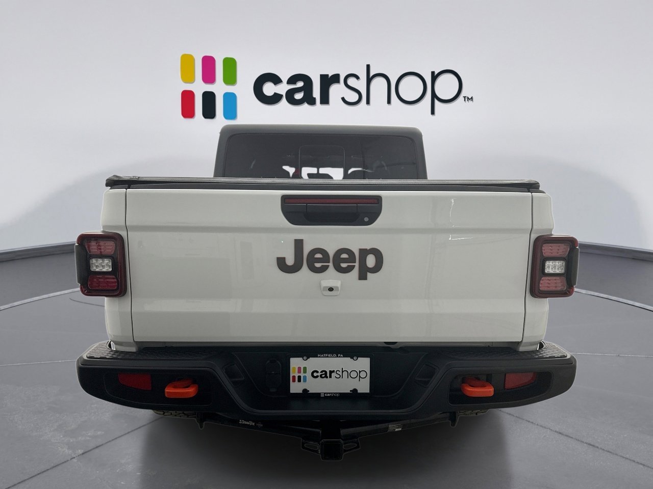 Used 2022 Jeep Gladiator Mojave w/ LED Lighting Group image 4