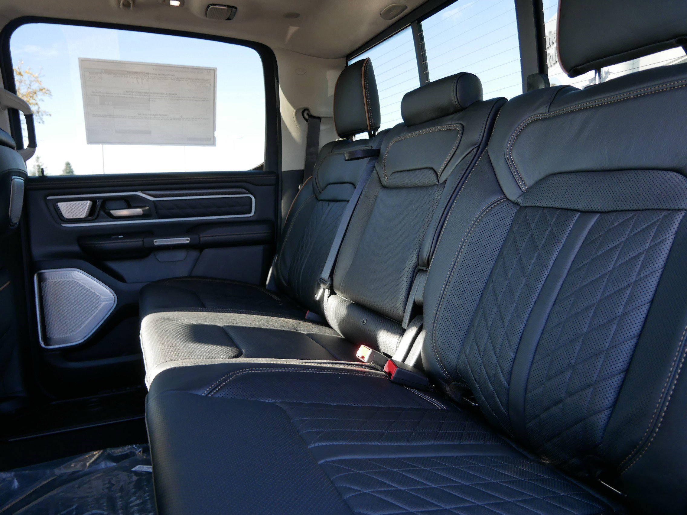 New 2026 RAM 1500 Tungsten w/ Trailer Tow Group image 10