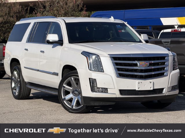 Used 2019 Cadillac Escalade ESV Premium Luxury AWD/4WD image 1