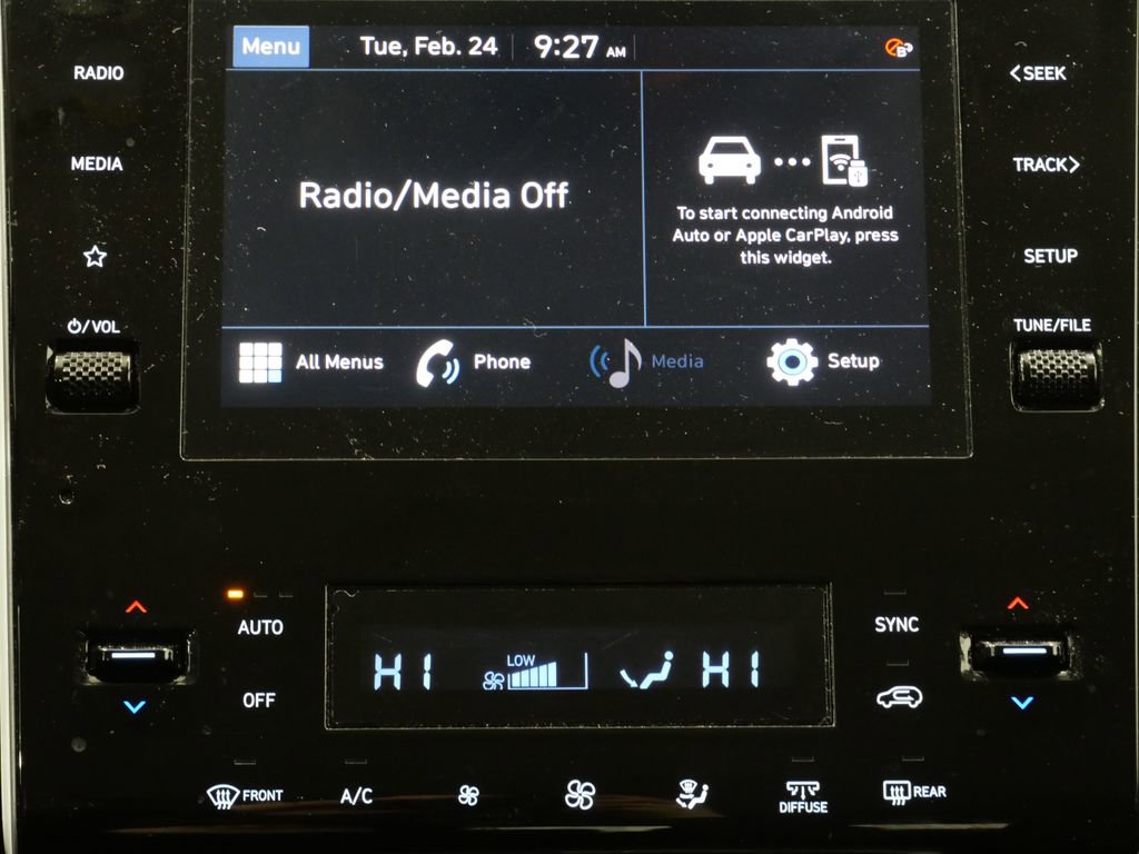 Used 2024 Hyundai Tucson SEL image 20