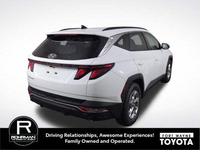 Used 2024 Hyundai Tucson SEL FWD image 7