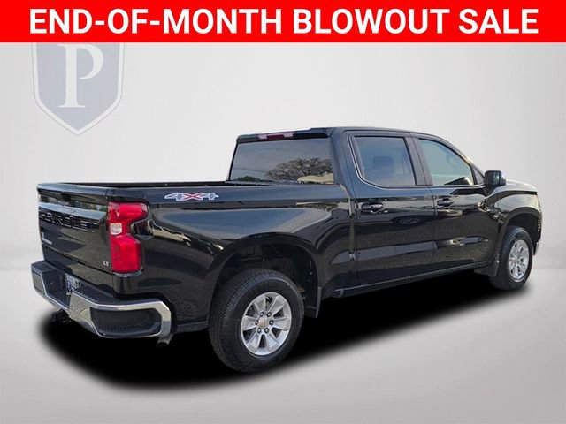 Certified 2025 Chevrolet Silverado 1500 LT image 5