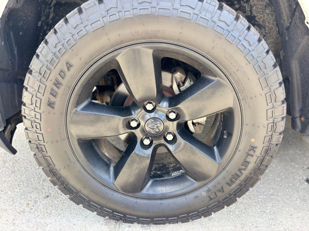 Used 2015 RAM 1500 Big Horn image 10