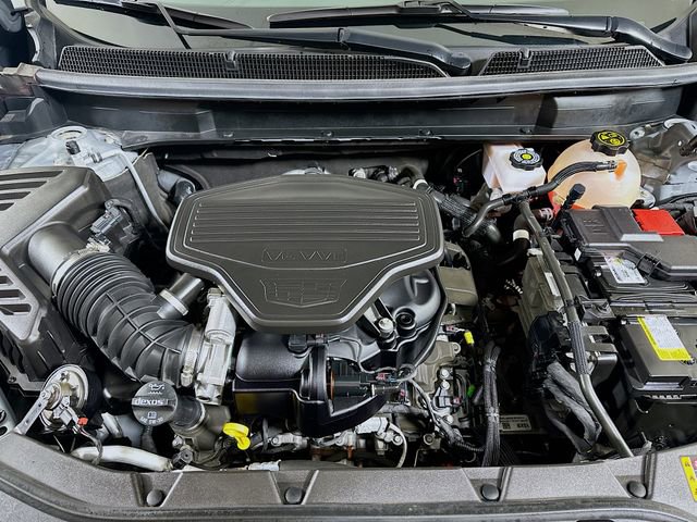 Certified 2023 Cadillac XT5 Premium Luxury image 33