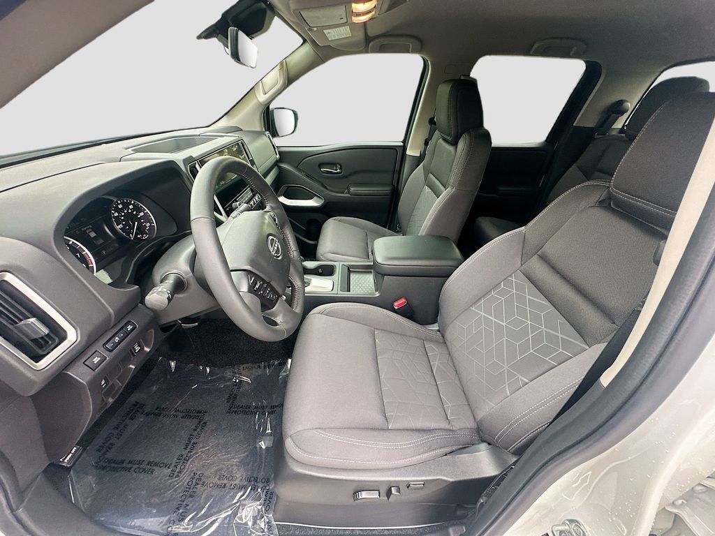 Used 2025 Nissan Frontier SV w/ SV Convenience Package RWD image 21