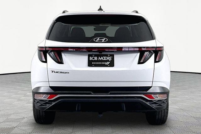 Used 2022 Hyundai Tucson SEL w/ Convenience + Premium Package FWD image 5