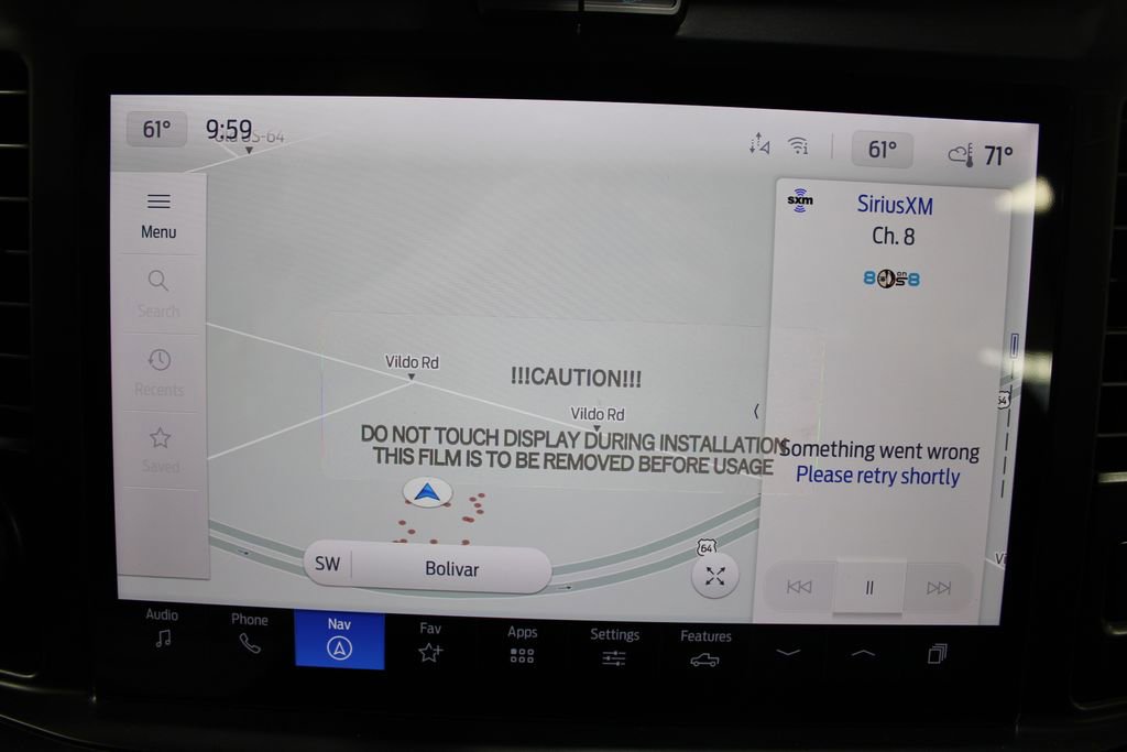 New 2025 Ford F250 Lariat w/ Lariat Ultimate Package image 45