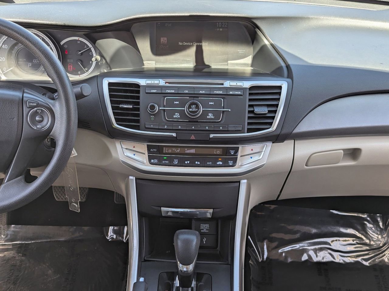 Used 2015 Honda Accord LX image 14