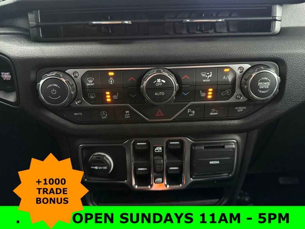 New 2026 Jeep Wrangler Sport S image 22