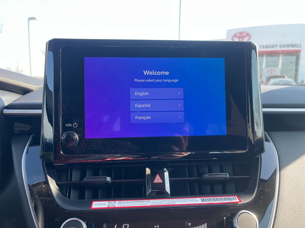 New 2026 Toyota Corolla LE image 19