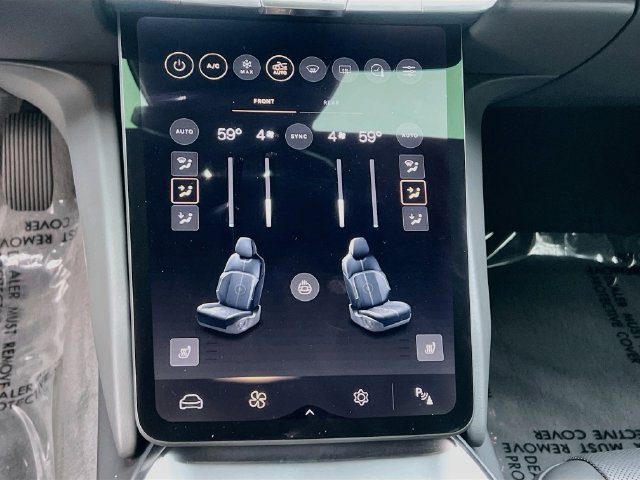 Used 2023 Lucid Air Pure AWD/4WD image 22