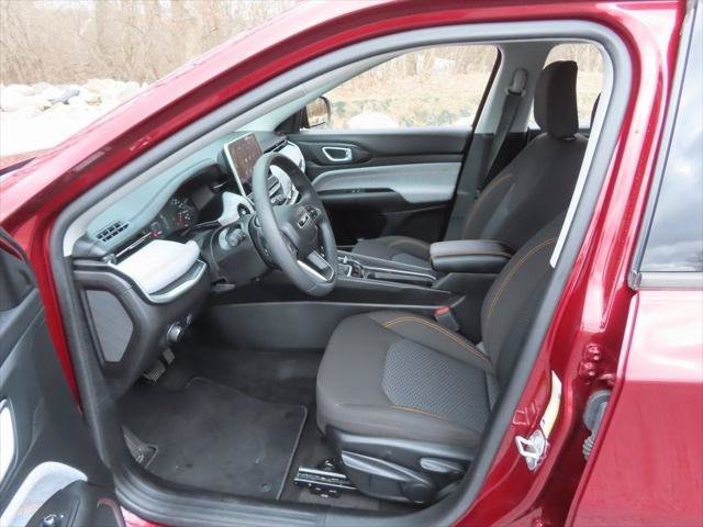 Certified 2022 Jeep Compass Sport AWD/4WD image 25
