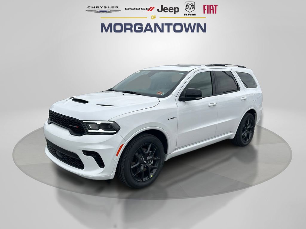 New 2026 Dodge Durango GT
