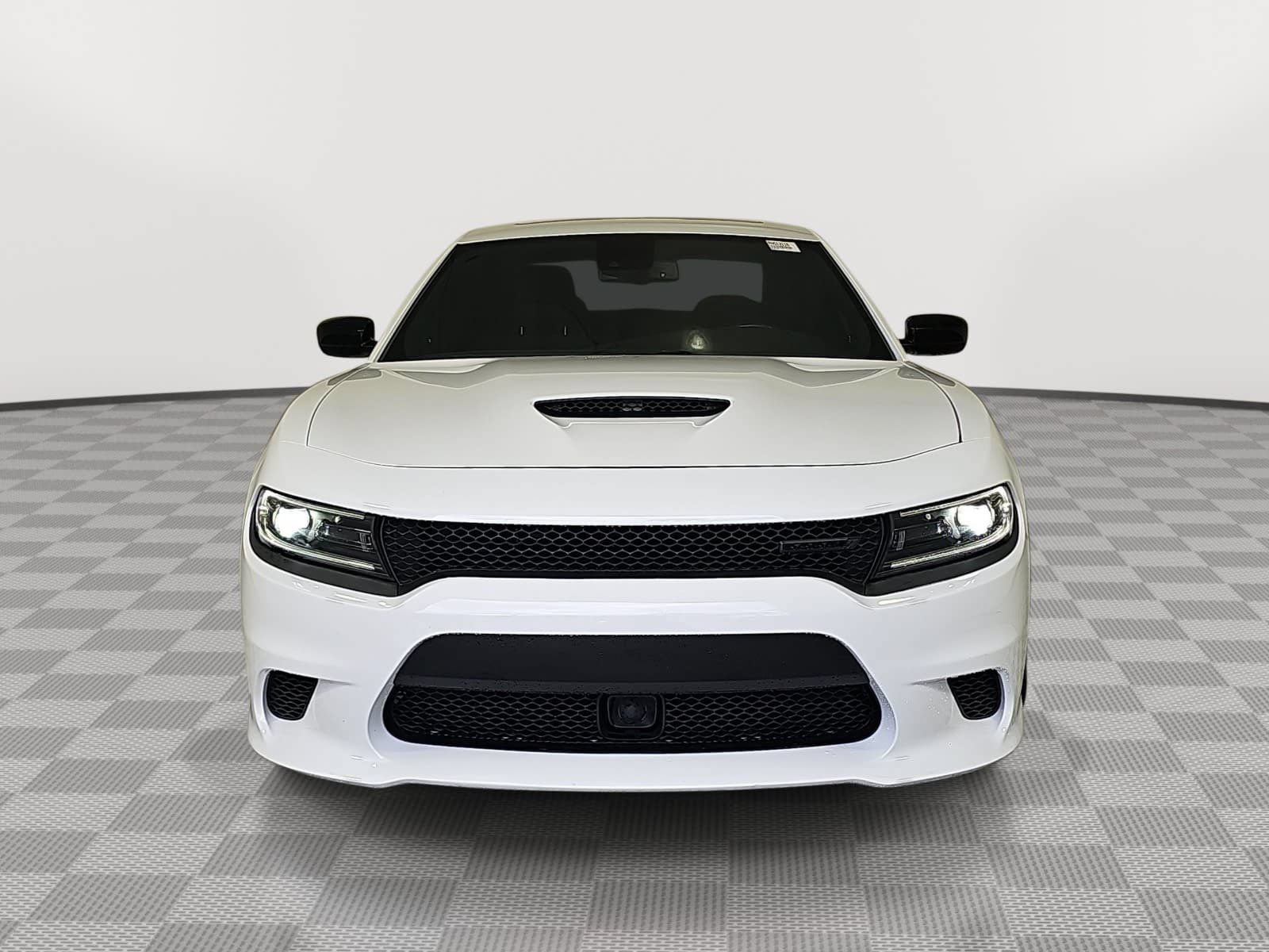 Used 2023 Dodge Charger R/T w/ Blacktop Package RWD image 3