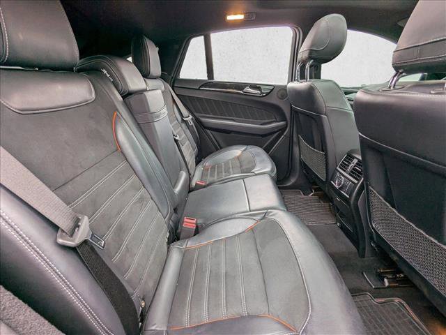 Used 2019 Mercedes-Benz GLE 43 AMG 4MATIC Coupe image 20