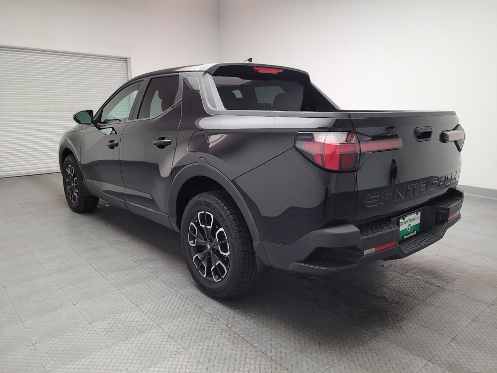 Used 2022 Hyundai Santa Cruz SEL image 5