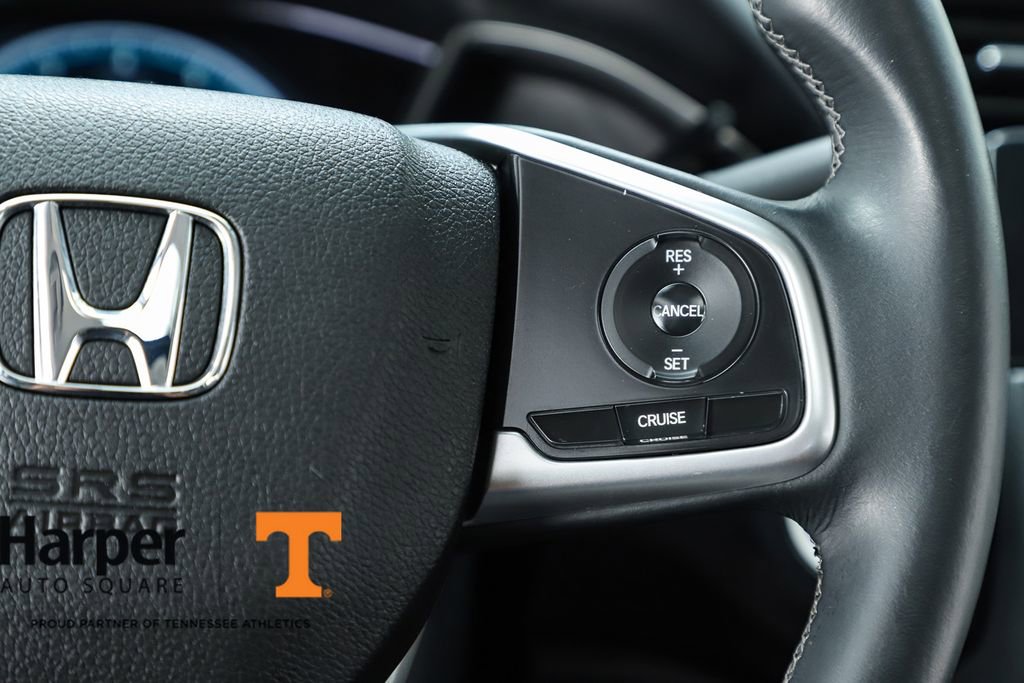 Used 2016 Honda Civic EX-L image 22