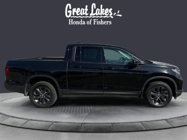 Used 2025 Honda Ridgeline Sport image 6