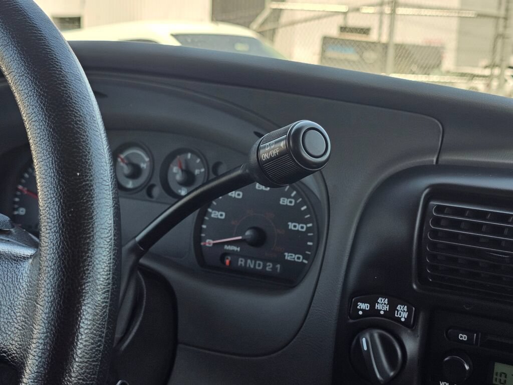 Used 2004 Ford Ranger 4x4 SuperCab image 23