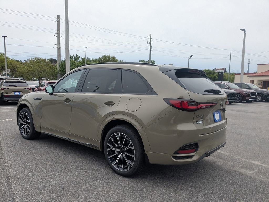 New 2026 MAZDA CX-70 3.3 Turbo S w/ Premium Package image 6