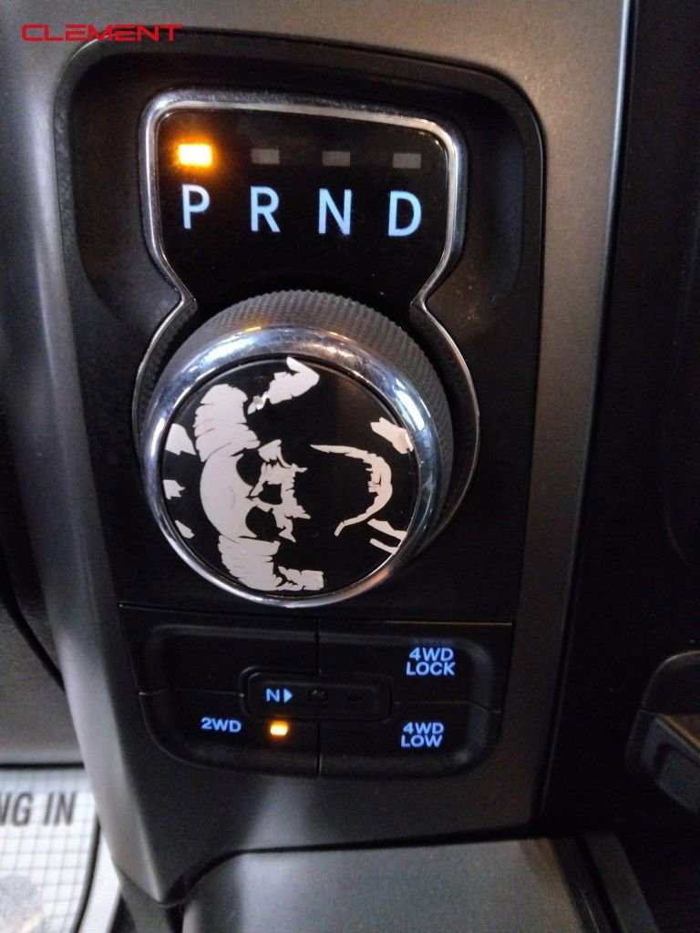 Used 2021 RAM 1500 Classic Warlock image 15